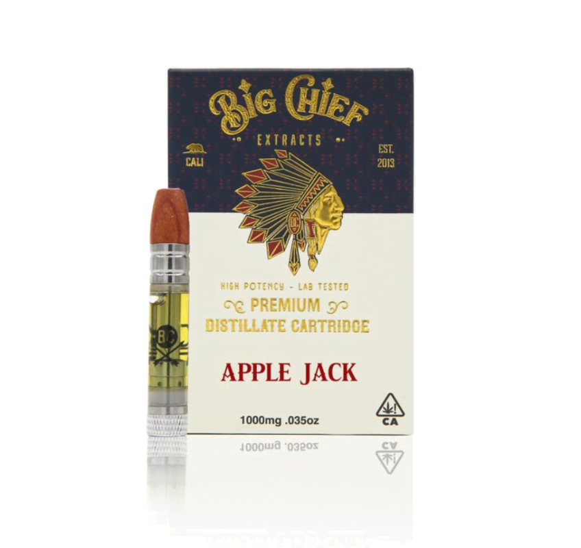 apple jack vape