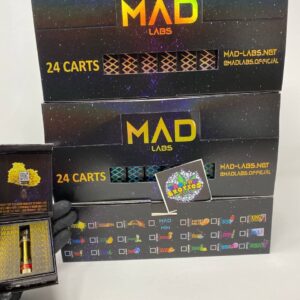 Mad labs disposable vape