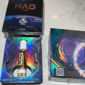 MAD LABS VAPE