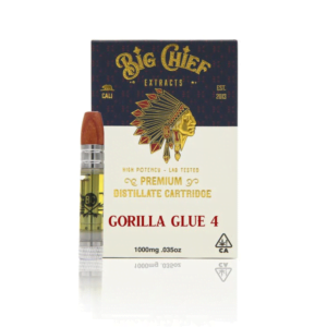gorilla glue vapes
