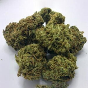 Afghansk Hawaiian stam