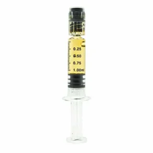 3Chi Delta 8 THC Distillate Syringe (1g)