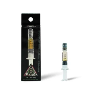 DazeD8 Delta 8 THC Distillate Syringe (1g)