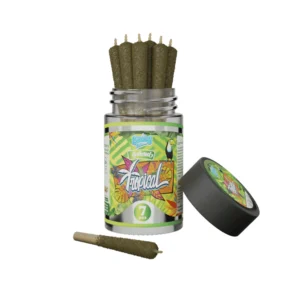 Dimo Tropical Crush Delta 8 Pre Roll