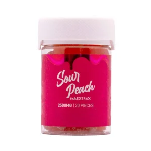 Delta Extrax Lights Out 125mg Gummies (20pcs)