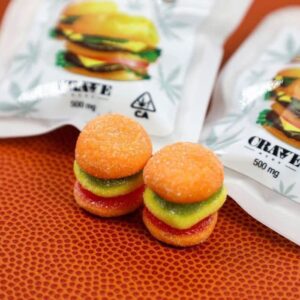 crave edibles