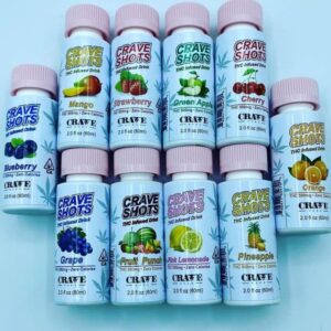 crave shots