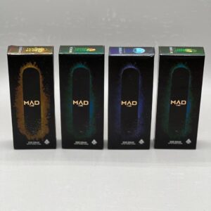 Mad labs carts