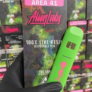 Alien labs live risen