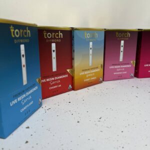 Torch diamond carts