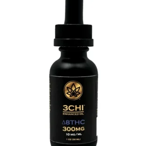 3Chi 300mg Delta 8 Tincture