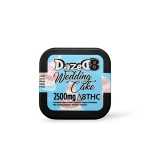 DazeD8 Wedding Cake Delta 8 Dab (2.5g)