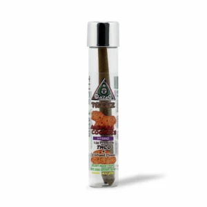 DazeD8 Animal Cookies Delta 8 THC-O Pre Roll (1.5g)