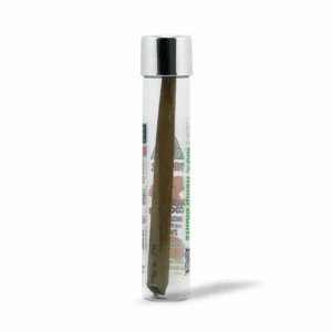 DazeD8 Strawberry Cough Delta 8 THC-O Pre Roll