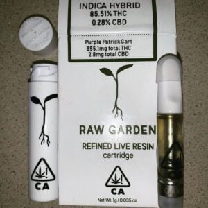 Rawgarden