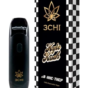Kyle Kush Vape – 2ml Disposable