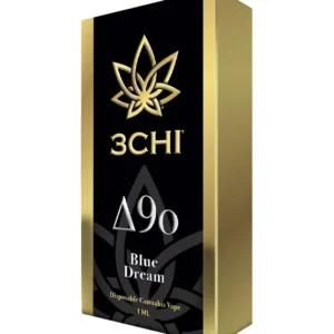 Delta 9o Disposable Vape – Blue Dream – 1ml
