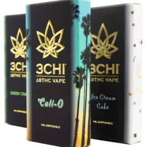 Delta 8 Disposable Vape – 1ml, Gary Payton (CDT)