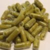 Cannabis Fat Burner Capsules