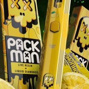 Packman LemonHead