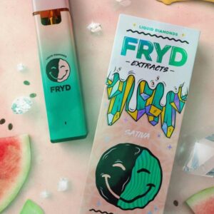 PEACH RINGS FRYD CARTS