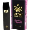 Delta 8 Disposable Vape – 1ml, Strawberry Napalm
