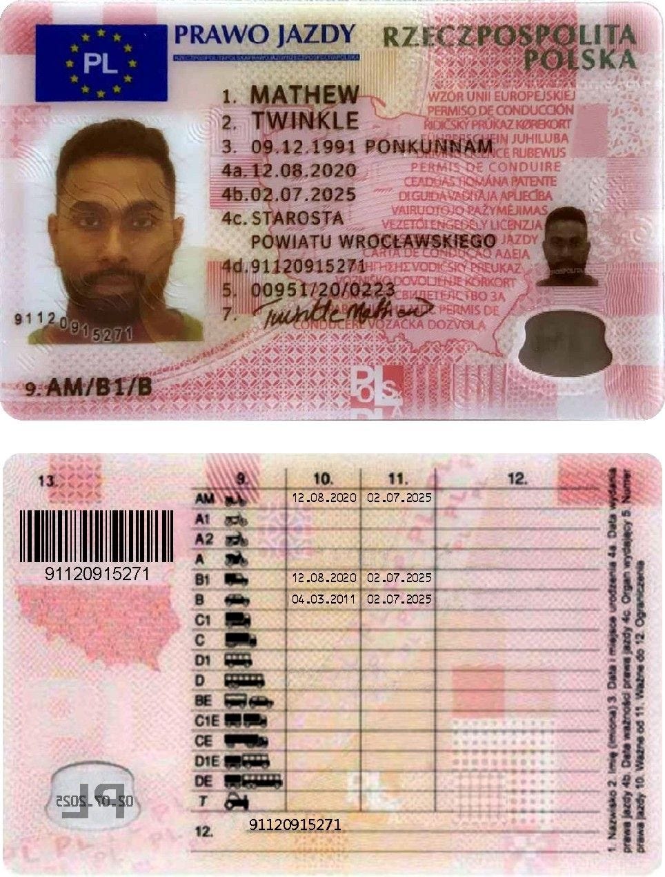 polnischen führerschein kaufen